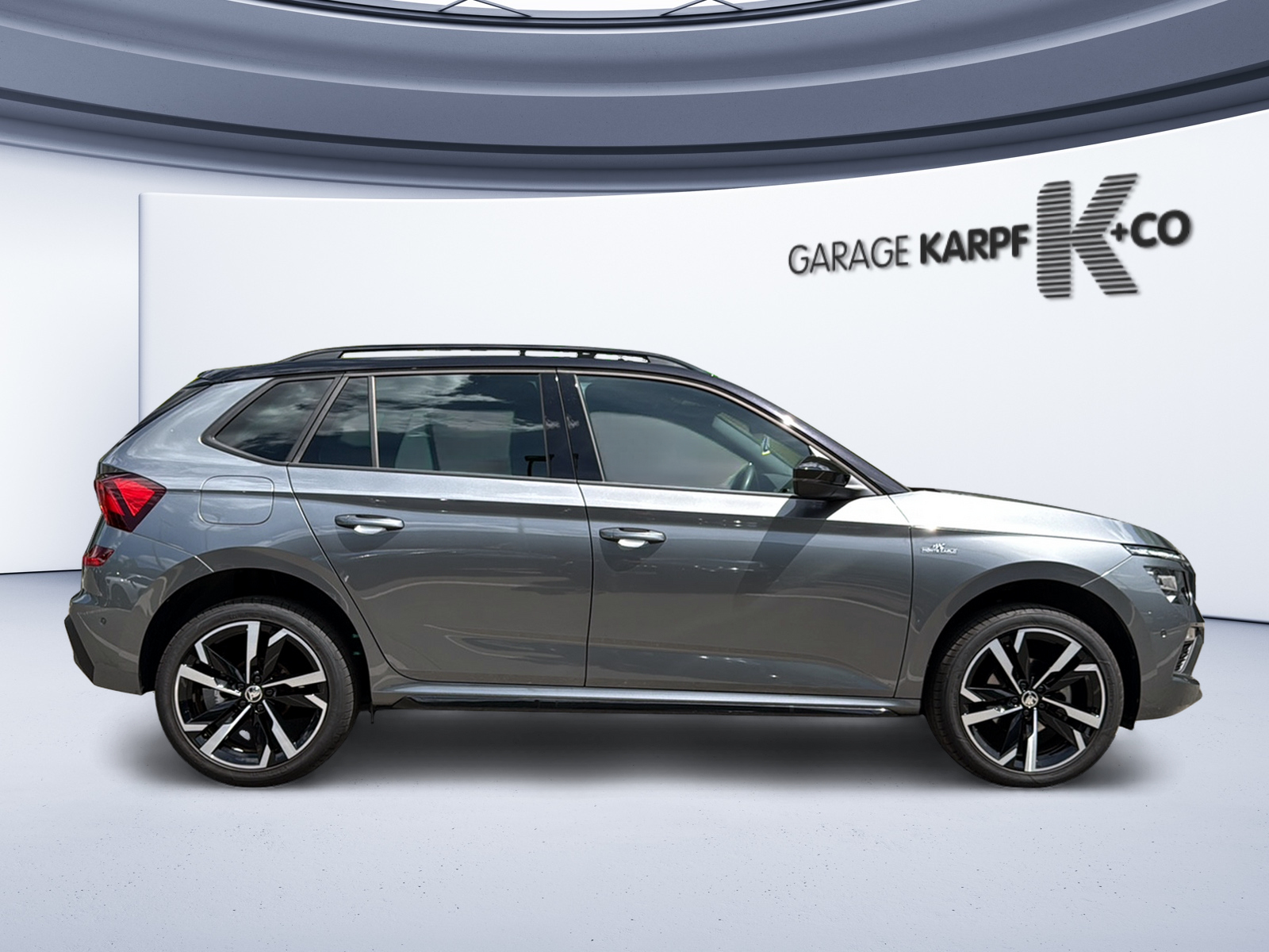 SKODA Kamiq 1.0 TSI Monte Carlo DSG-image-5