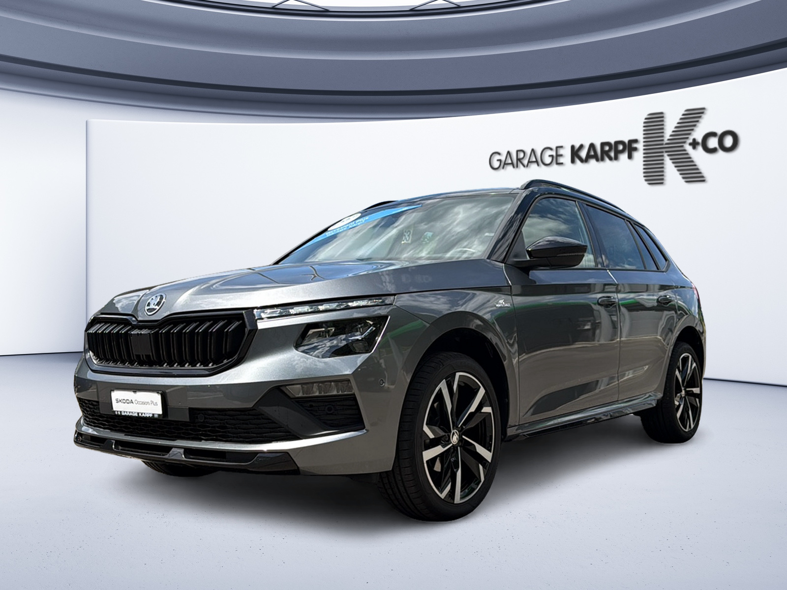 SKODA Kamiq 1.0 TSI Monte Carlo DSG-image-0