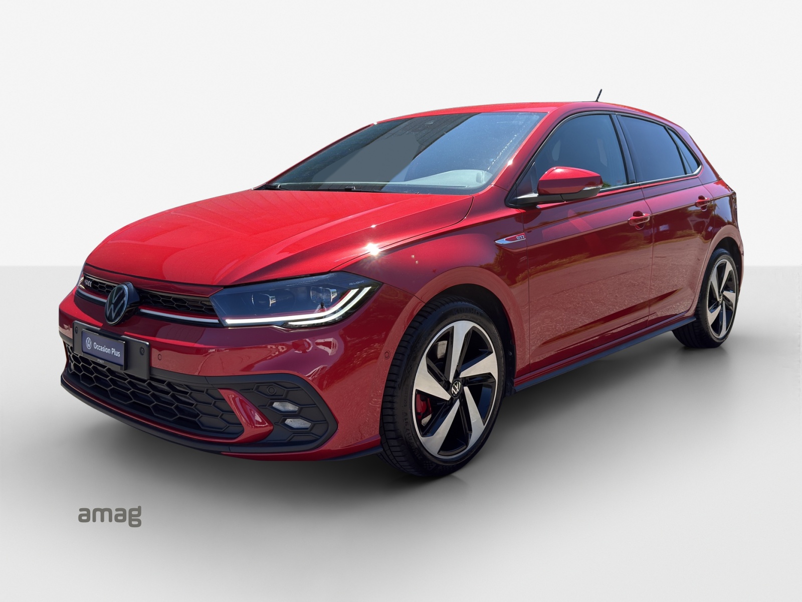 VW Polo 2.0 TSI GTI DSG