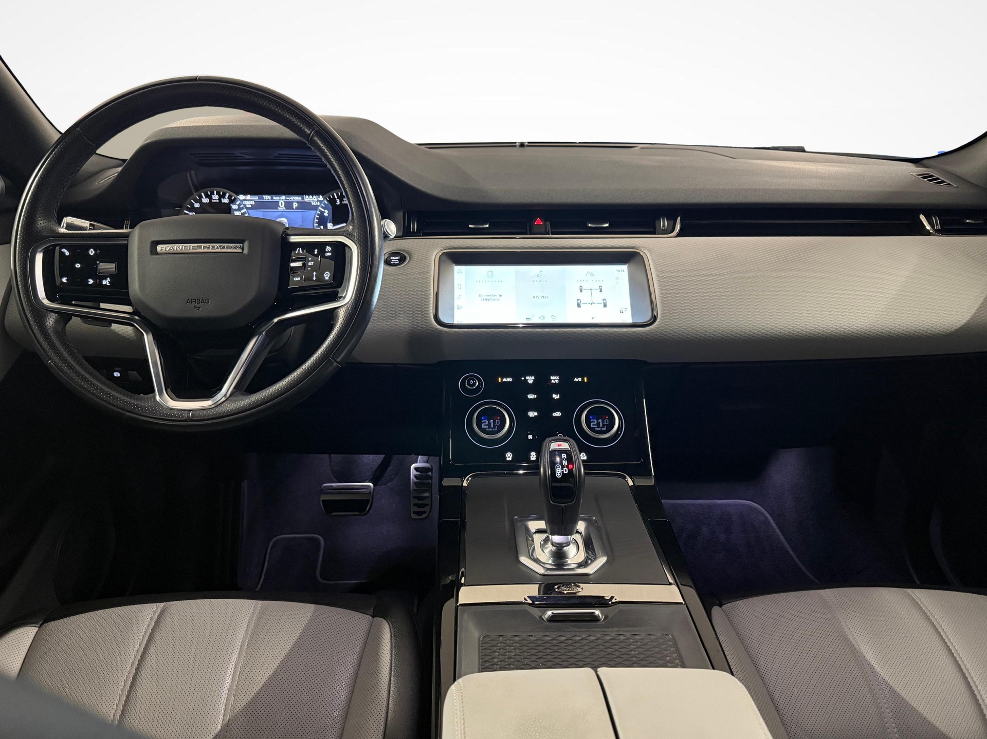 LAND ROVER Range Rover Evoque 2.0 T R-Dynamic-image-10