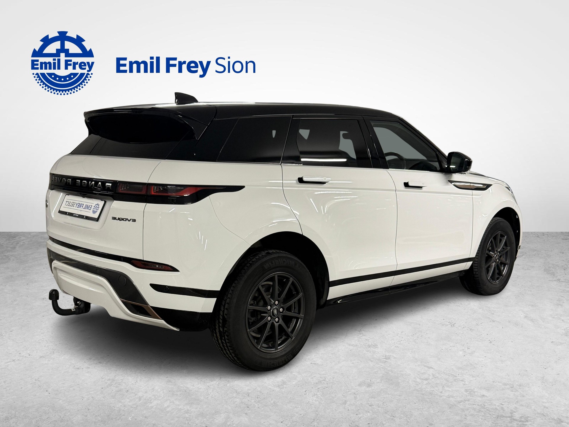 LAND ROVER Range Rover Evoque 2.0 T R-Dynamic-image-2