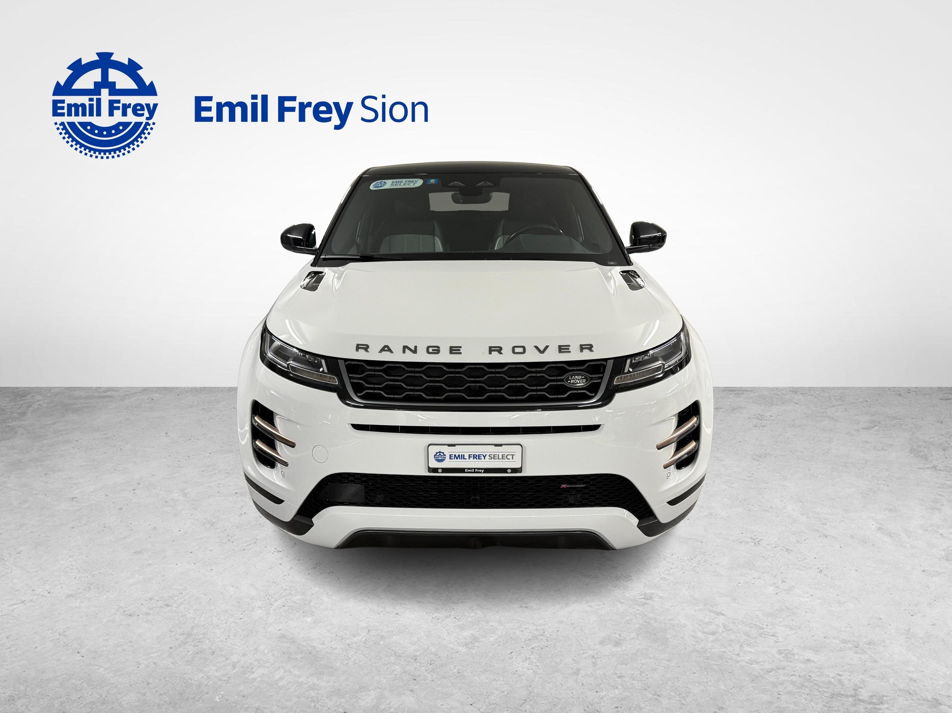 LAND ROVER Range Rover Evoque 2.0 T R-Dynamic-image-7