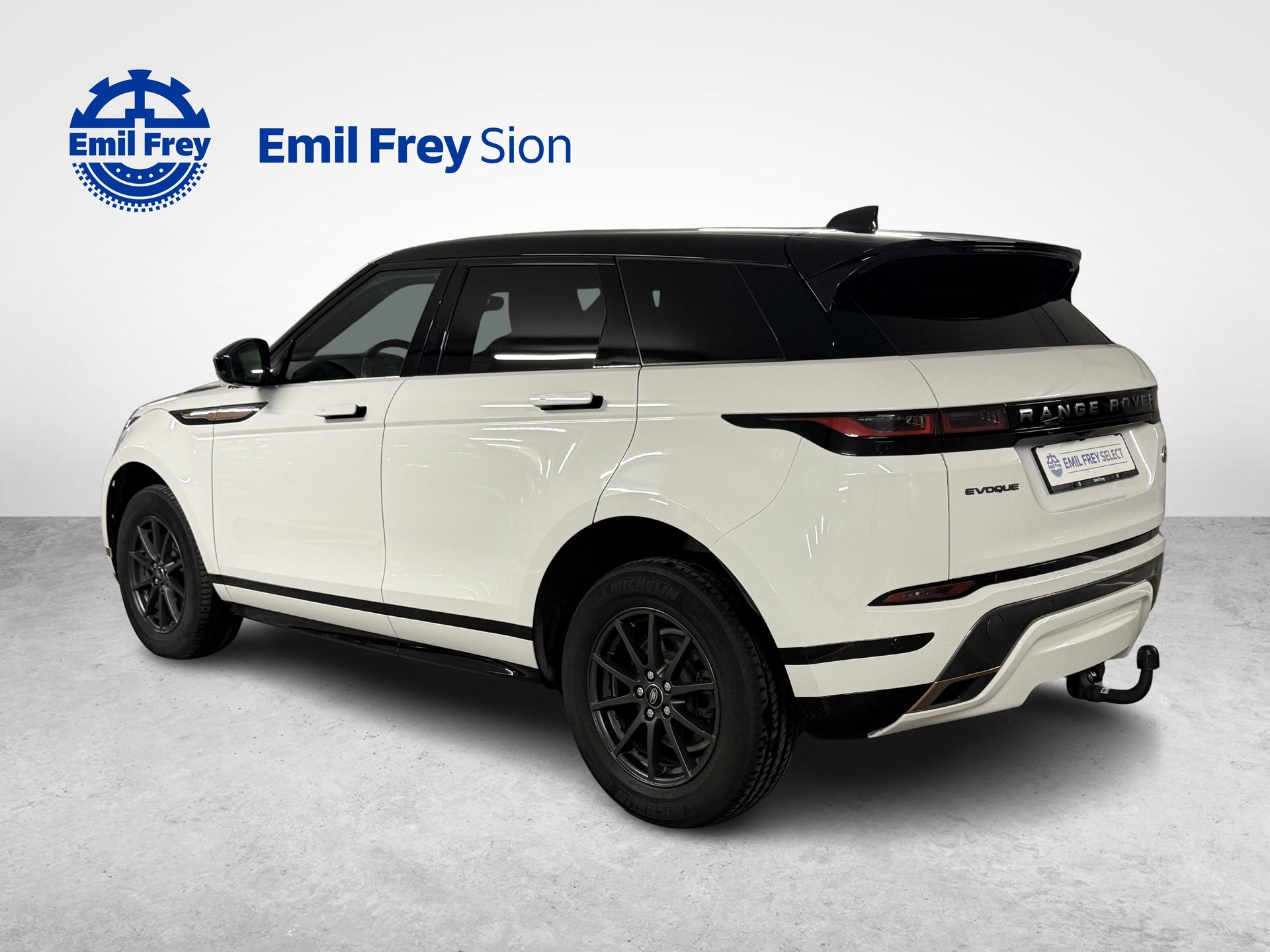 LAND ROVER Range Rover Evoque 2.0 T R-Dynamic-image-3