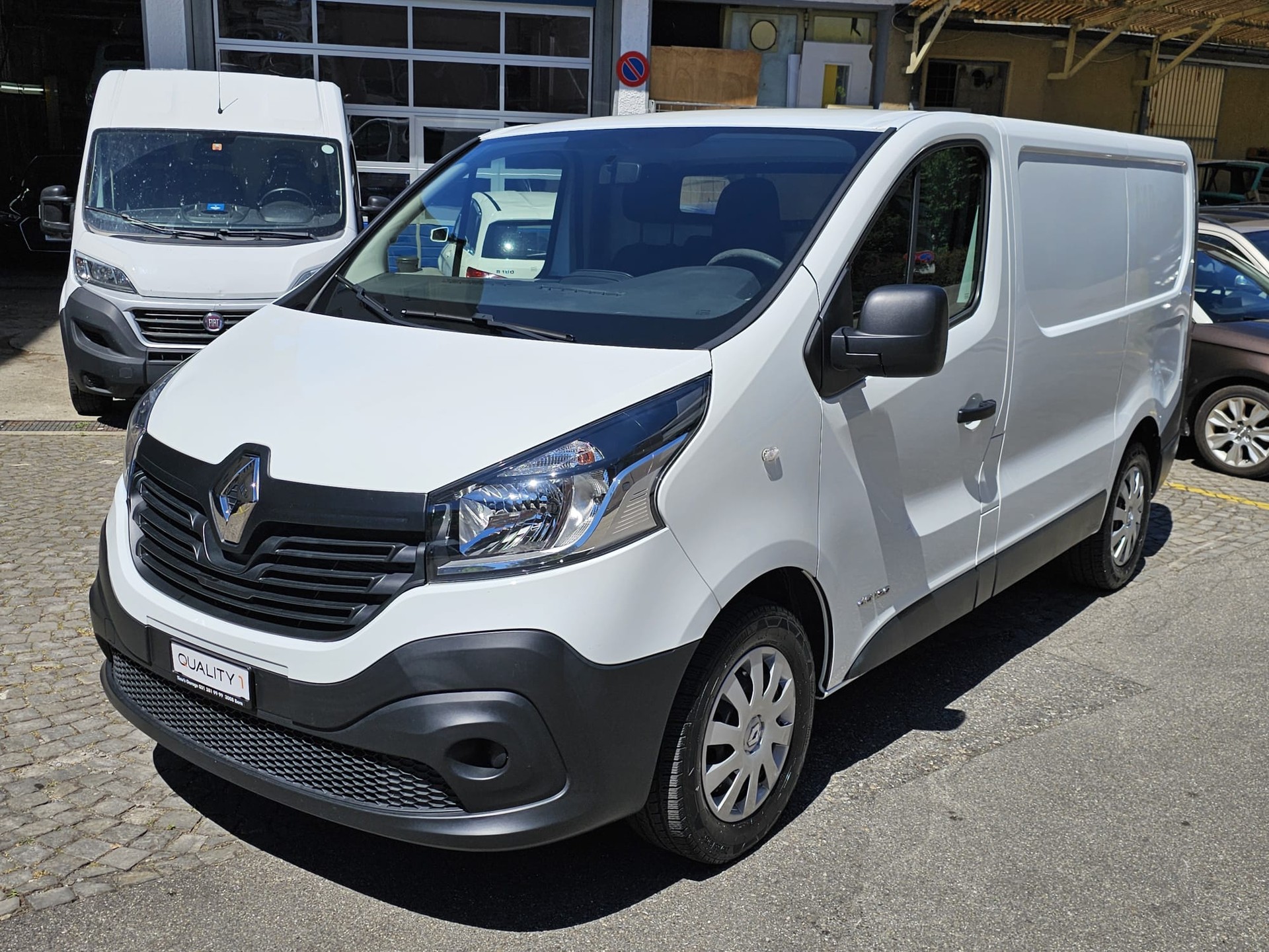 RENAULT Trafic 1.6 dCi 120 2.9t Acces L1H1-image-0