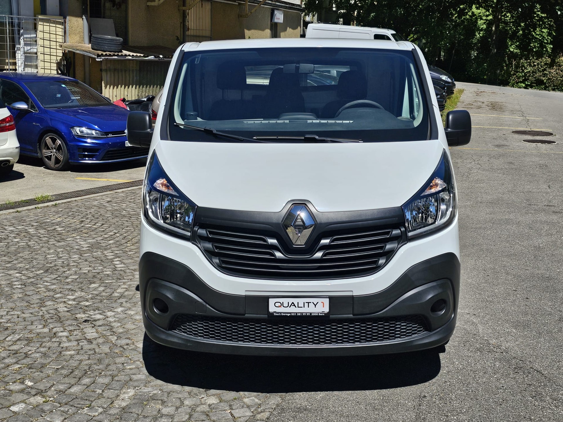 RENAULT Trafic 1.6 dCi 120 2.9t Acces L1H1-image-7