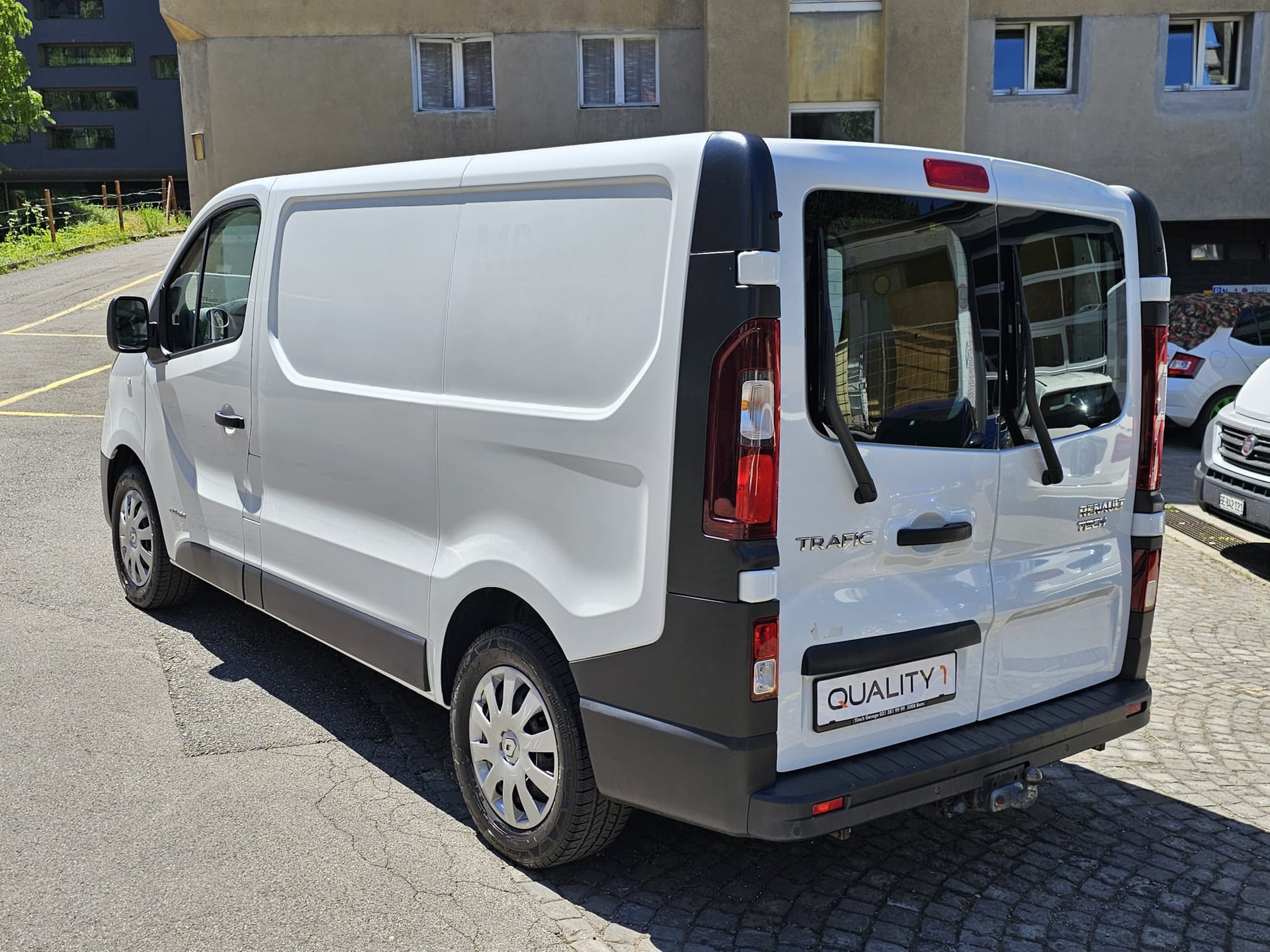 RENAULT Trafic 1.6 dCi 120 2.9t Acces L1H1-image-2