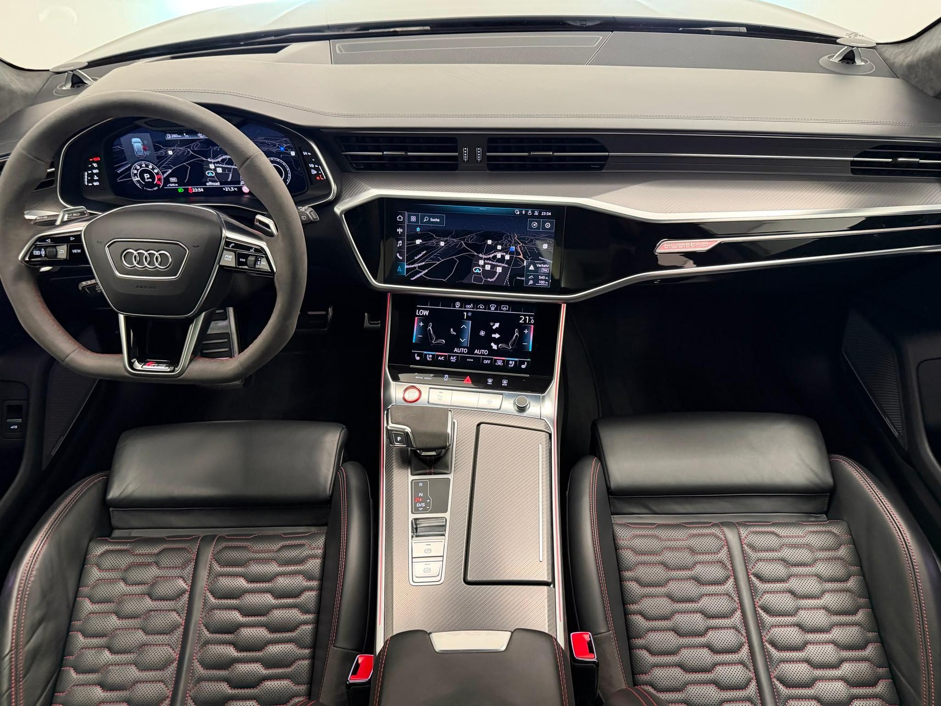 AUDI RS6 Avant 4.0 V8 TFSI quattro T-Tronic-image-15