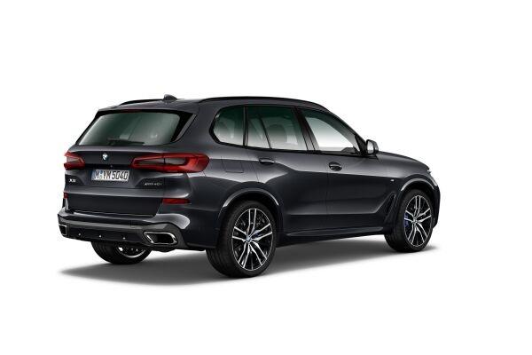 BMW X5 40i xDrive SAG-image-1
