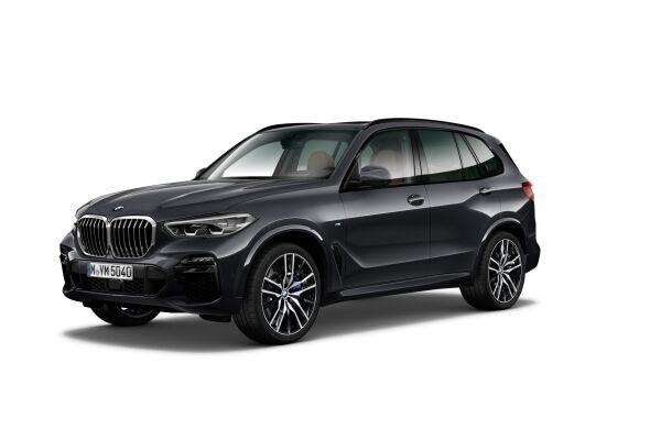 BMW X5 40i xDrive SAG-image-0