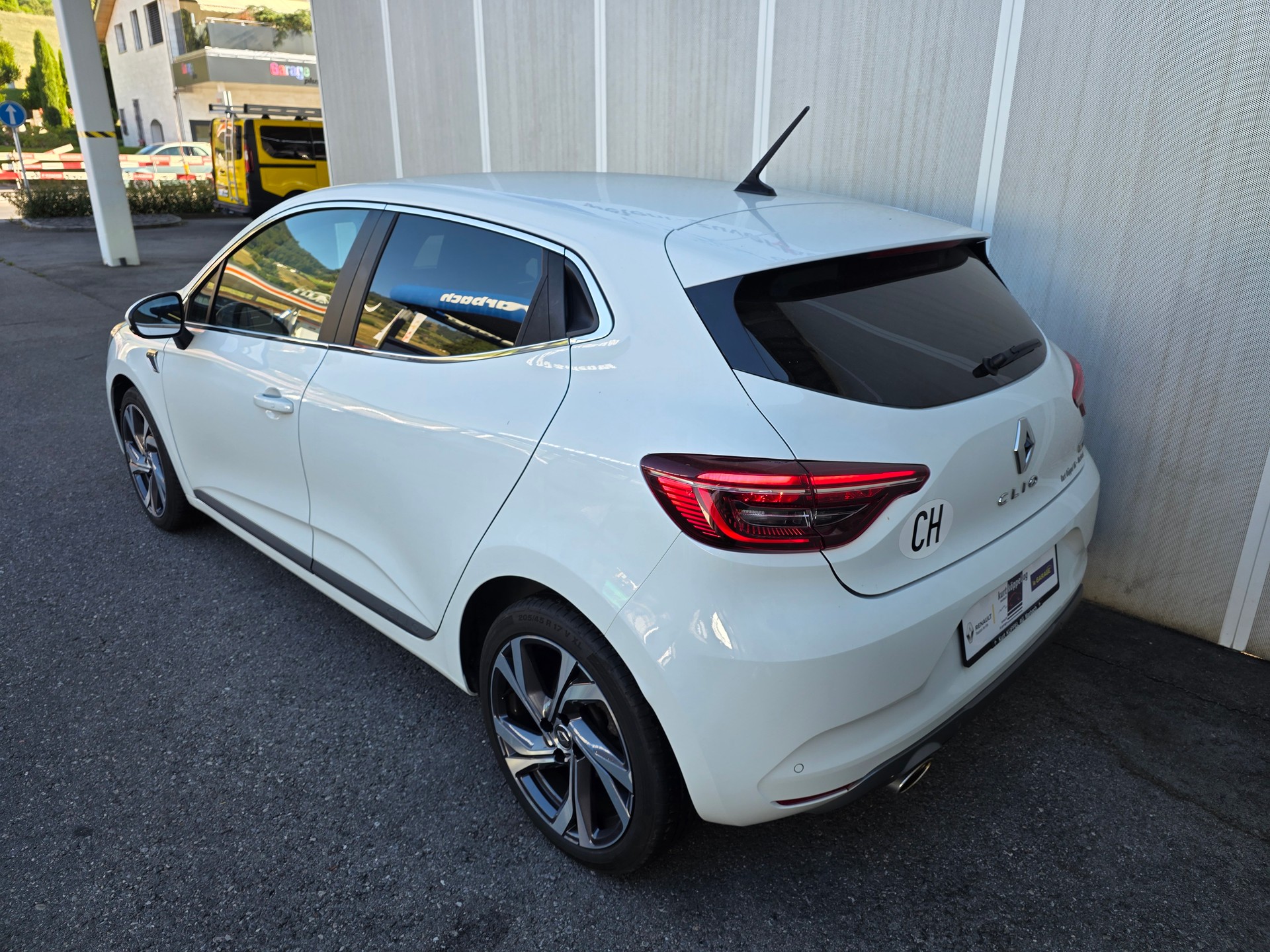 RENAULT Clio 1.3 R.S. Line EDC-image-2