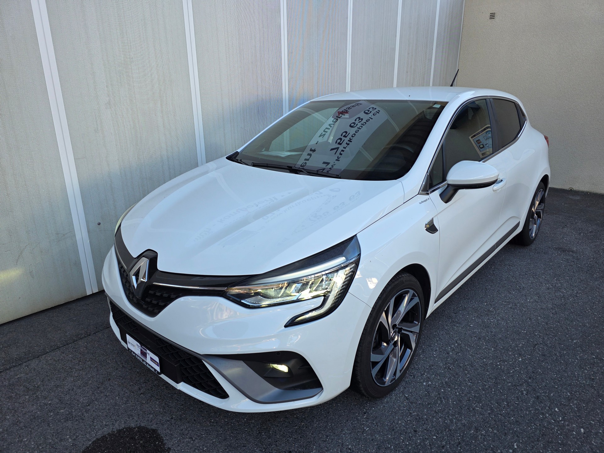 RENAULT Clio 1.3 R.S. Line EDC-image-1