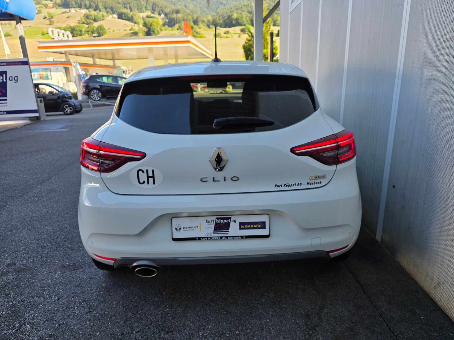 RENAULT Clio 1.3 R.S. Line EDC-image-3