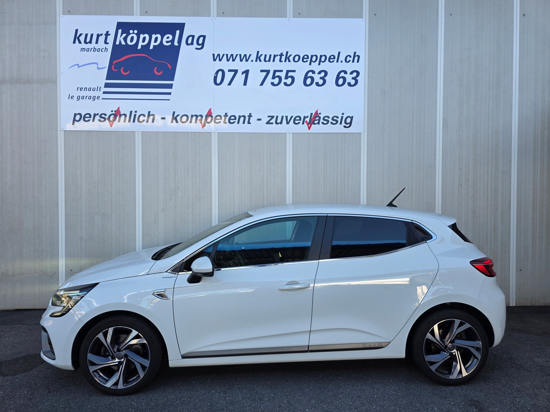 RENAULT Clio 1.3 R.S. Line EDC-image-0