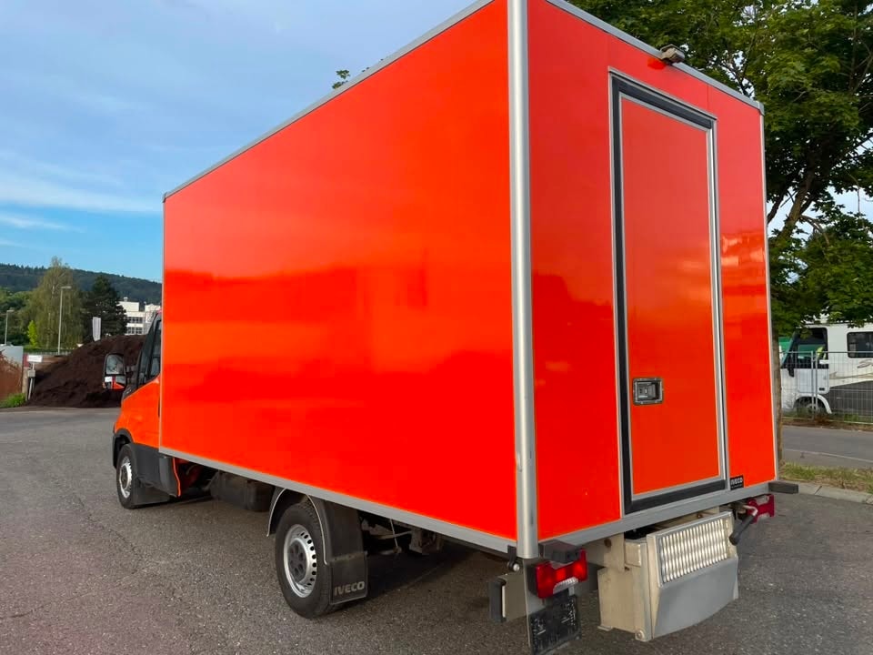 IVECO 35 S 14 4,35 Lange koffer-image-5