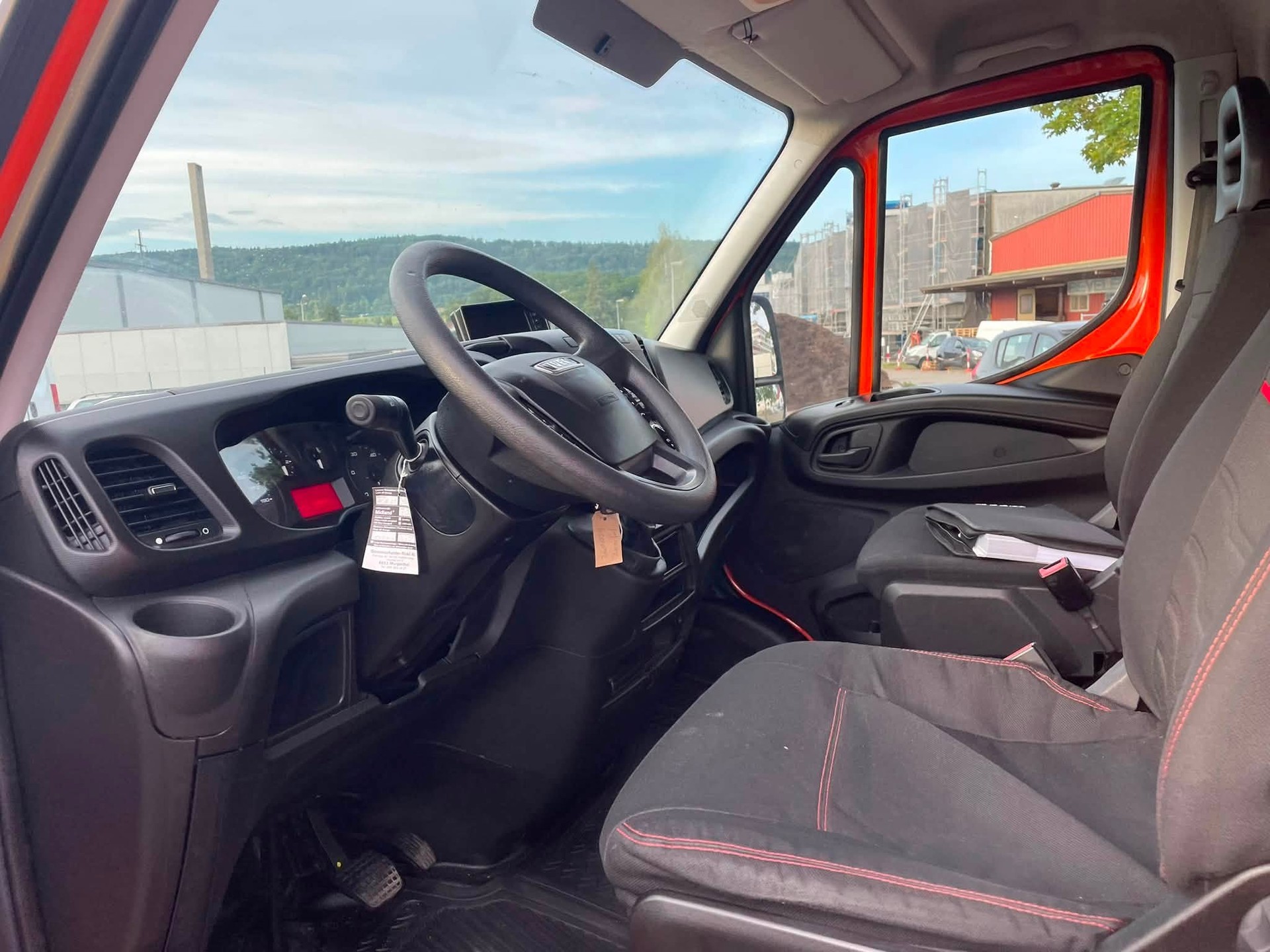 IVECO 35 S 14 4,35 Lange koffer-image-15