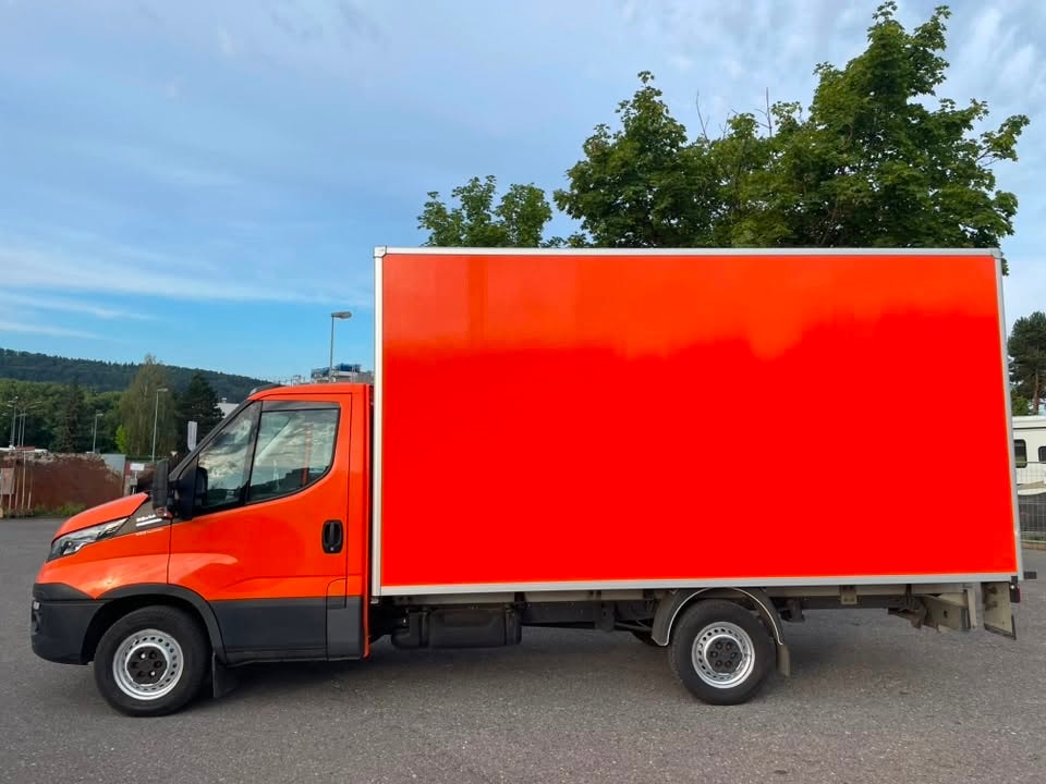 IVECO 35 S 14 4,35 Lange koffer-image-4