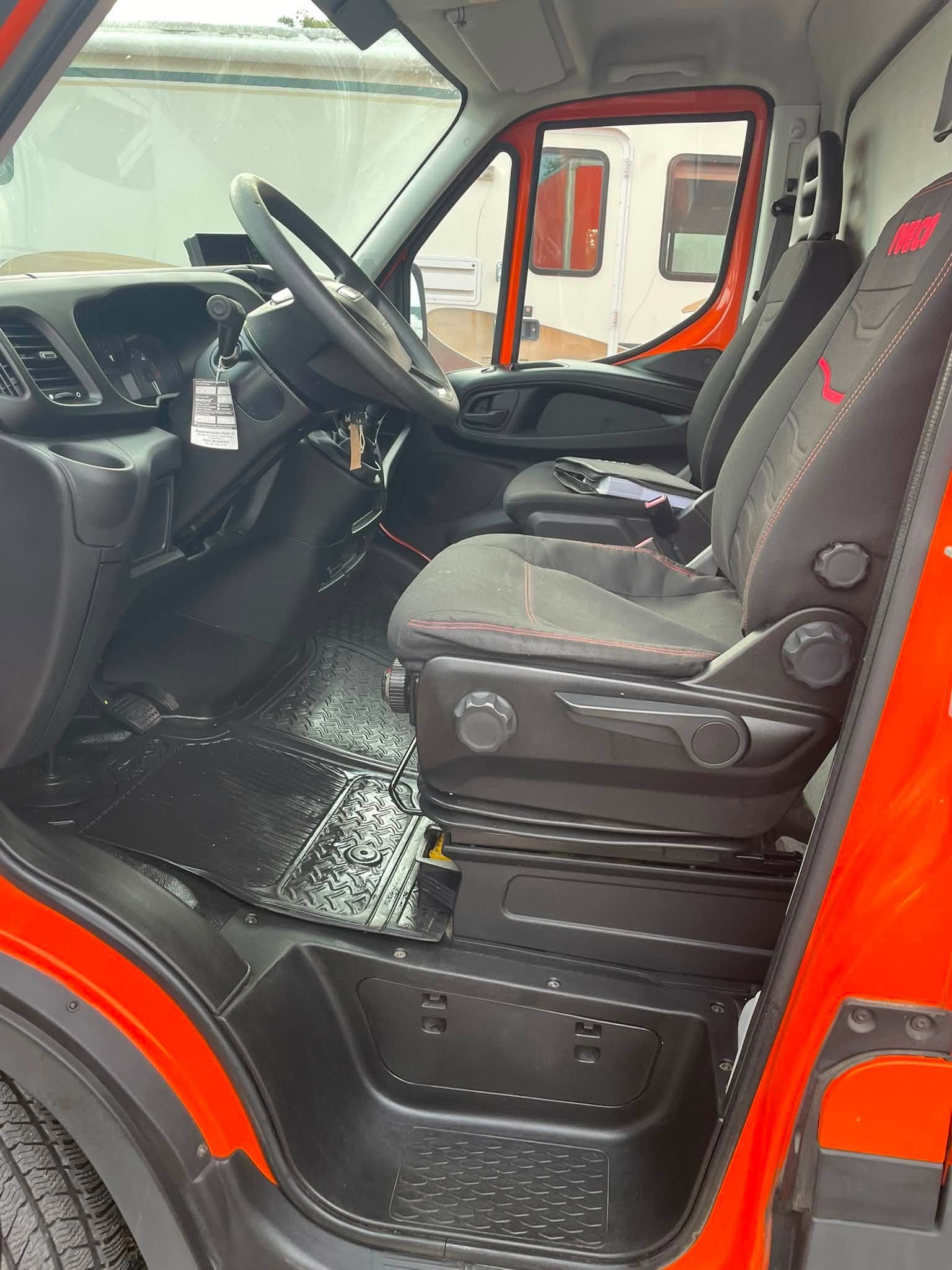 IVECO 35 S 14 4,35 Lange koffer-image-12