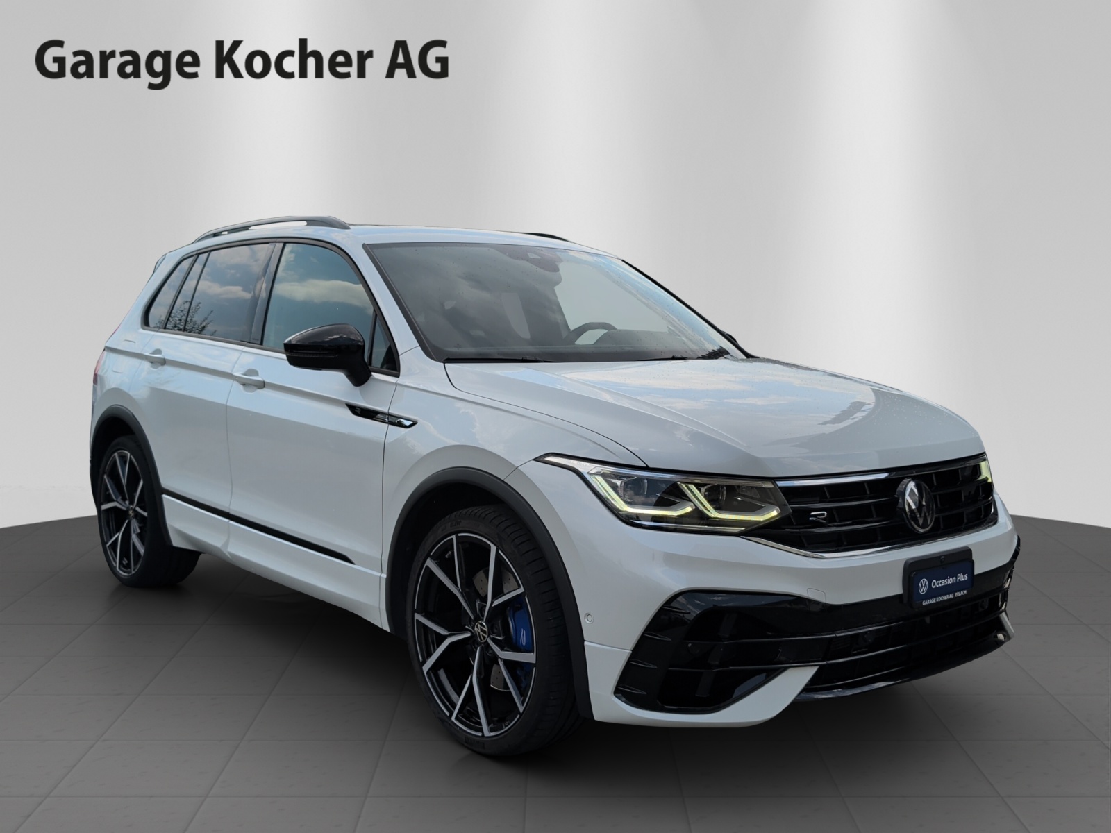 VW Tiguan 2.0TSI R 75 Edition 4Motion DSG-image-6
