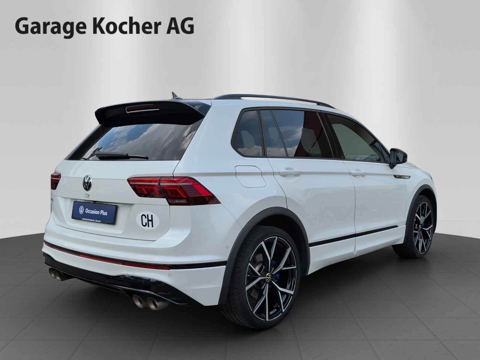 VW Tiguan 2.0TSI R 75 Edition 4Motion DSG-image-5