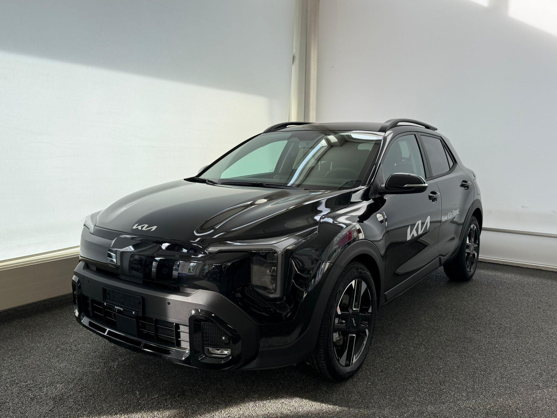 KIA Stonic 1.0 T-GDi MHEV GT-Line-image-0