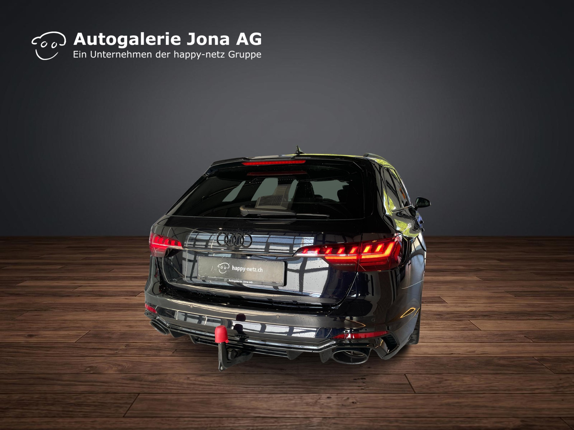 AUDI RS4 Avant 2.9 V6 TFSI quattro T-Tronic-image-3