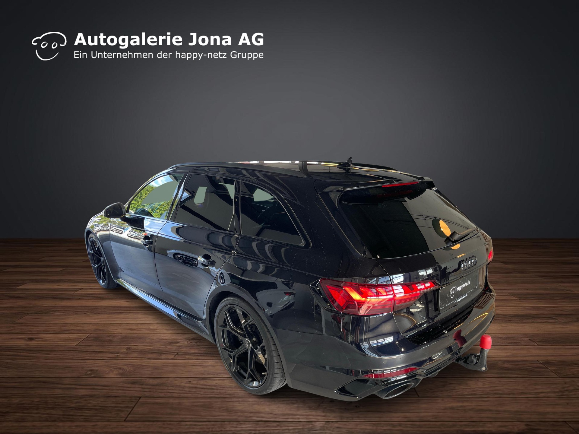 AUDI RS4 Avant 2.9 V6 TFSI quattro T-Tronic-image-2