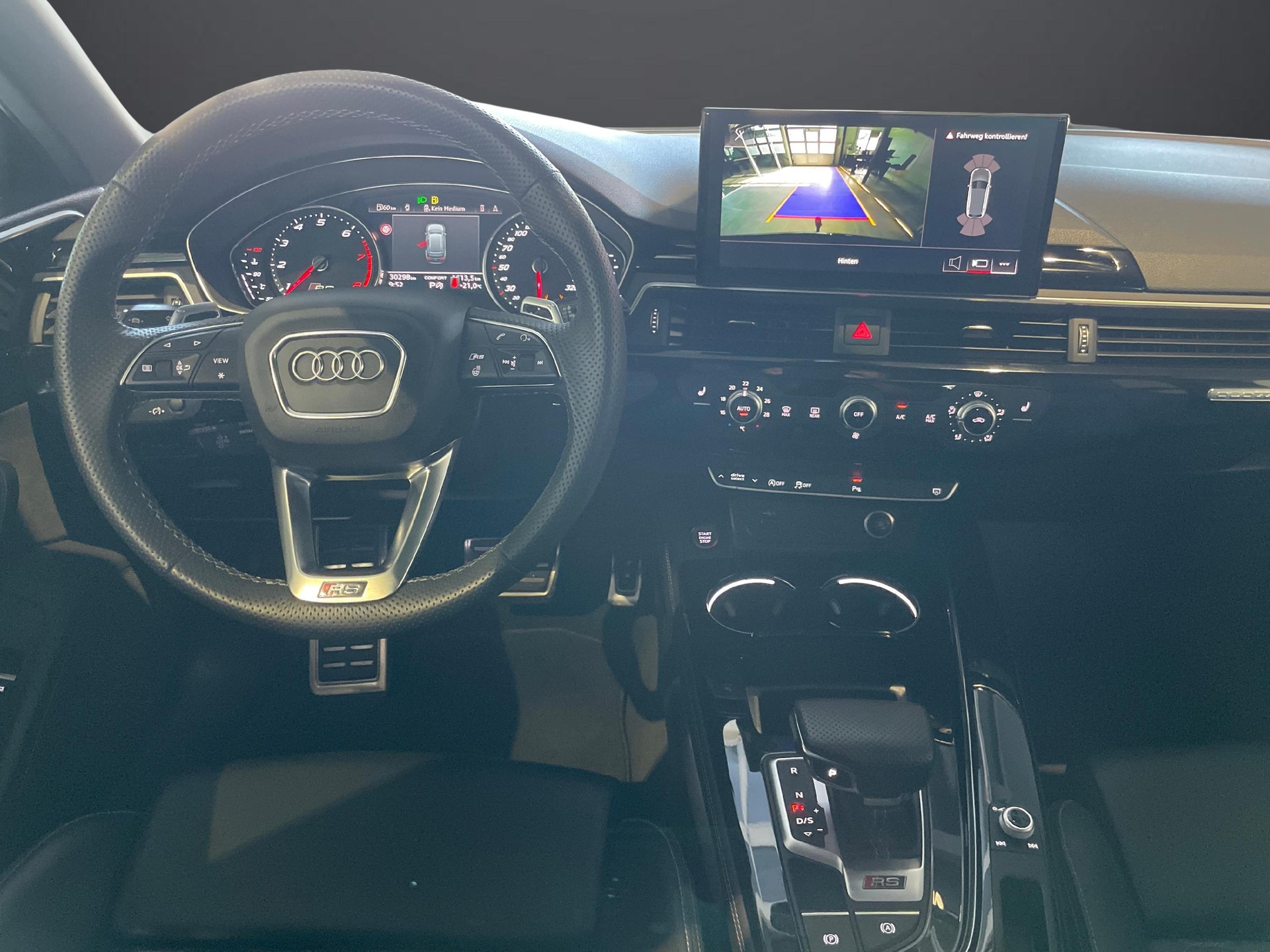 AUDI RS4 Avant 2.9 V6 TFSI quattro T-Tronic-image-5