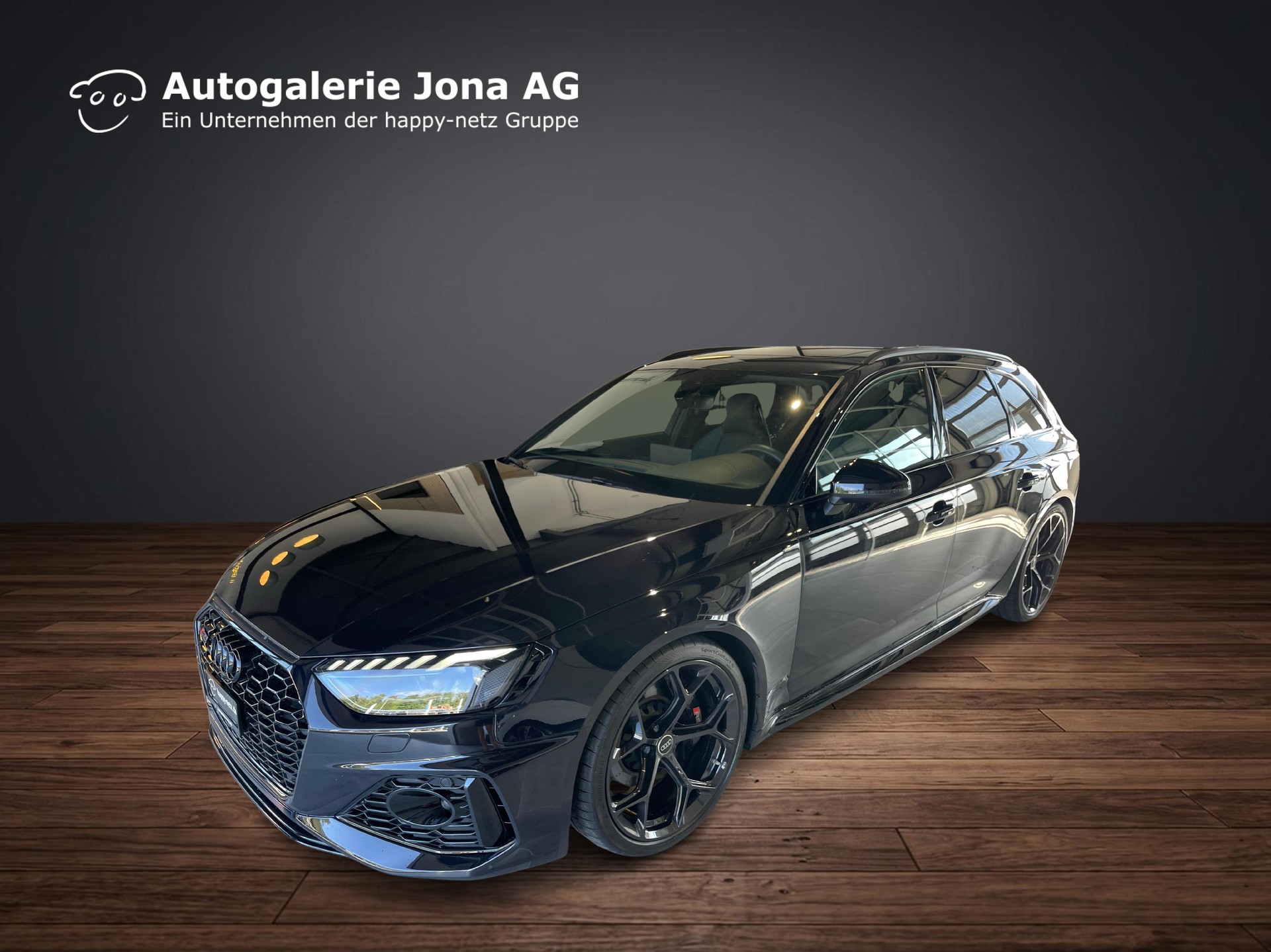 AUDI RS4 Avant 2.9 V6 TFSI quattro T-Tronic