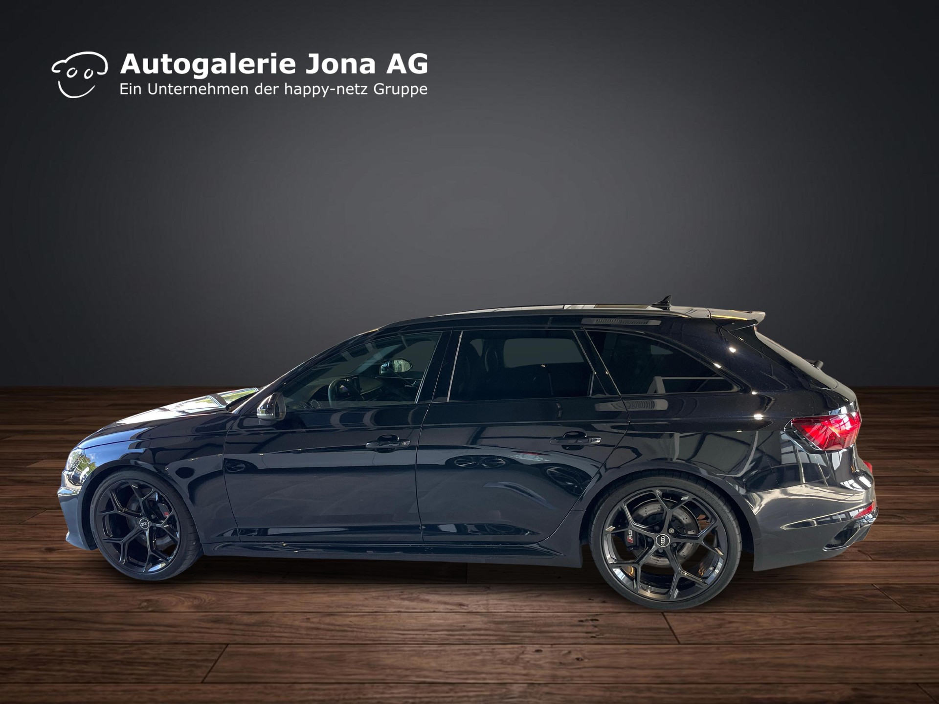 AUDI RS4 Avant 2.9 V6 TFSI quattro T-Tronic-image-1