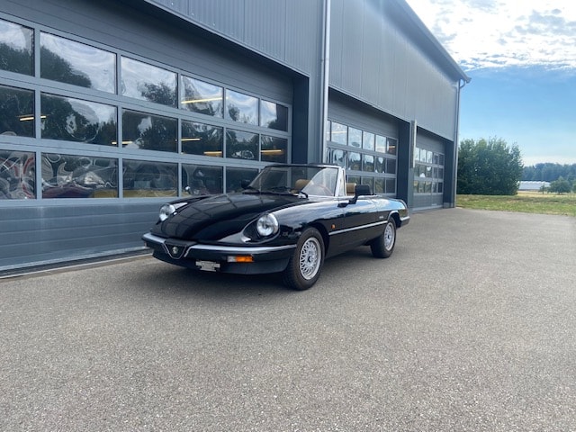 ALFA ROMEO Spider 2.0-image-0
