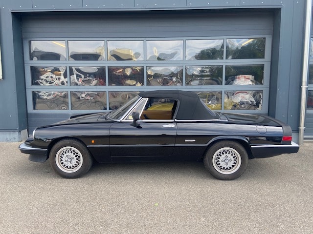 ALFA ROMEO Spider 2.0-image-3
