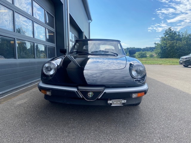 ALFA ROMEO Spider 2.0-image-2