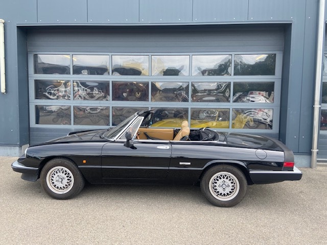 ALFA ROMEO Spider 2.0-image-1