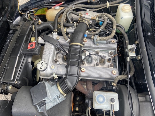ALFA ROMEO Spider 2.0-image-8