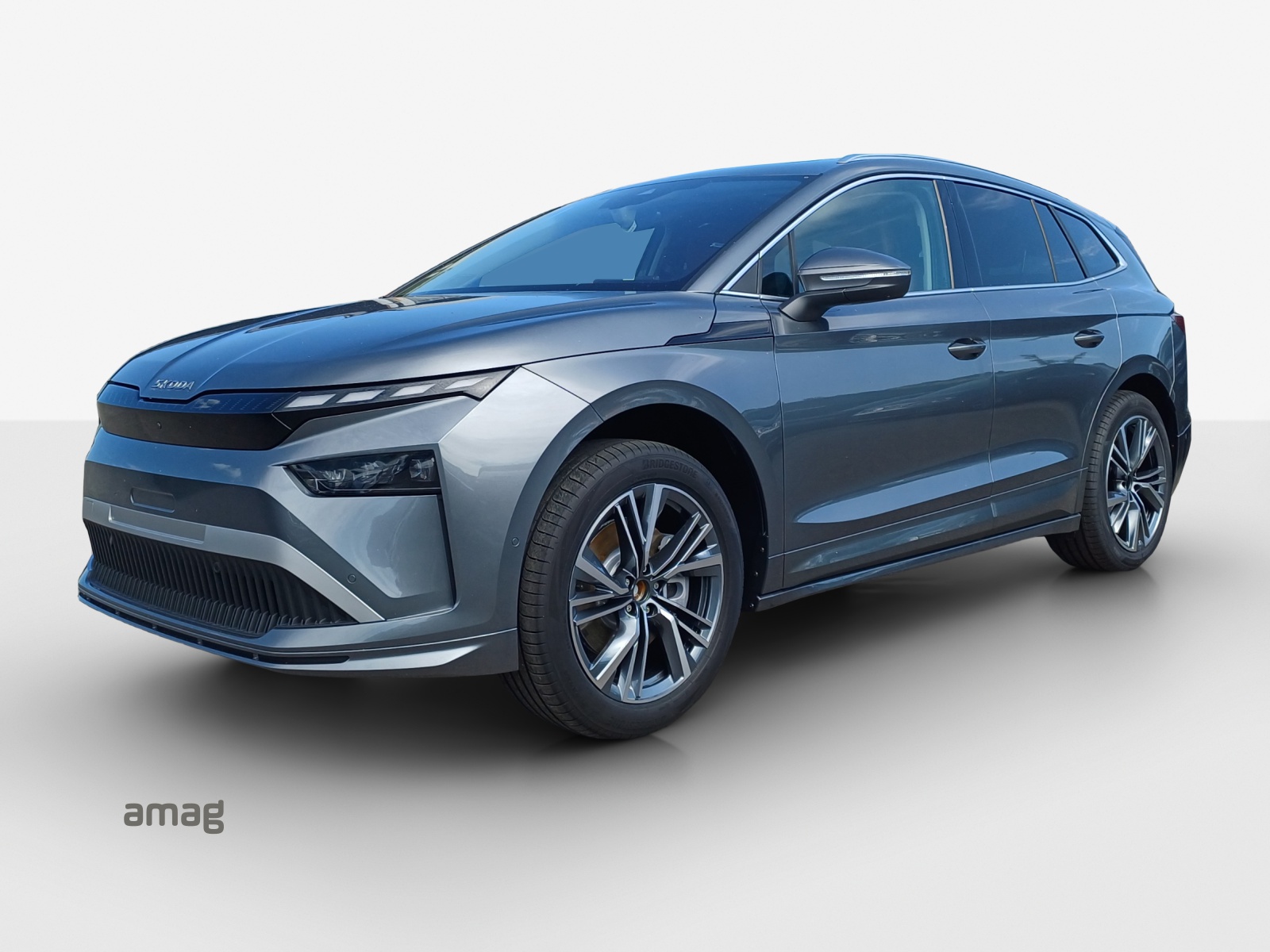 SKODA Enyaq 85x 4x4-image-0