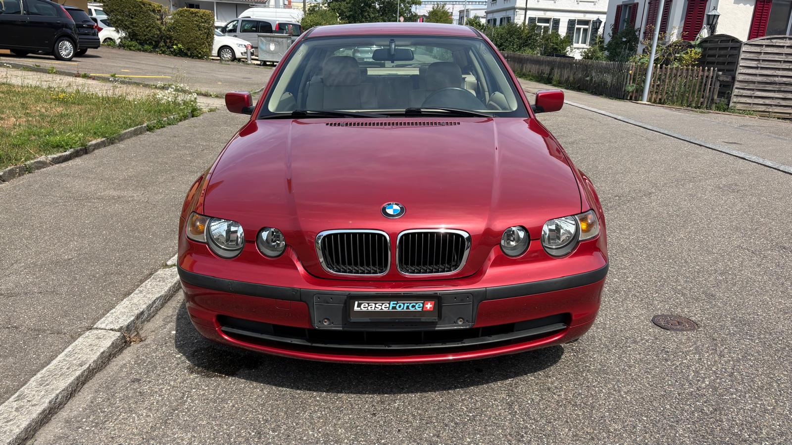 BMW 316 ti Advantage Compact