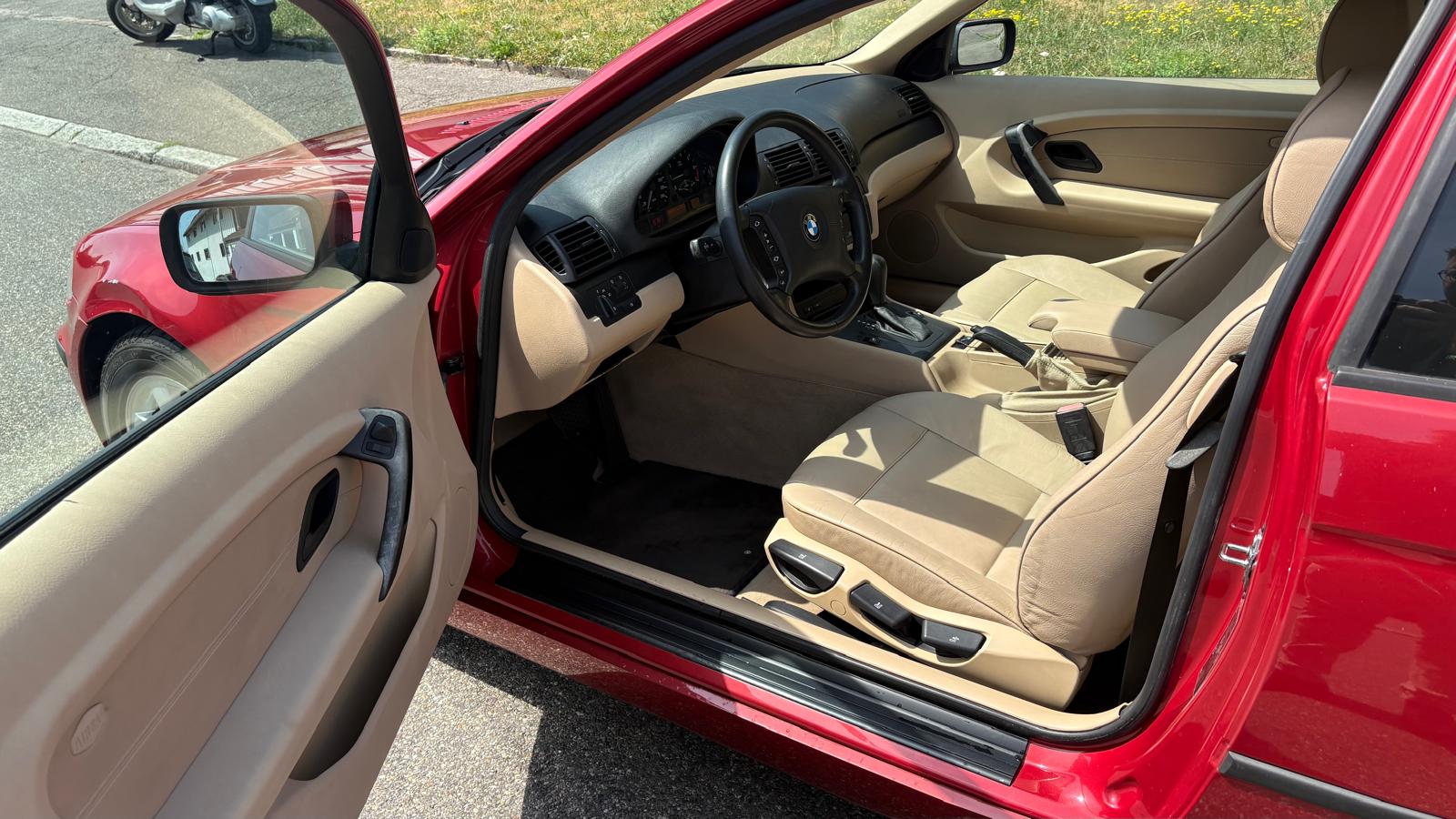 BMW 316 ti Advantage Compact-image-5