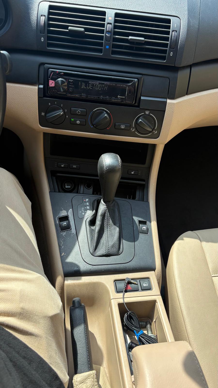 BMW 316 ti Advantage Compact-image-7