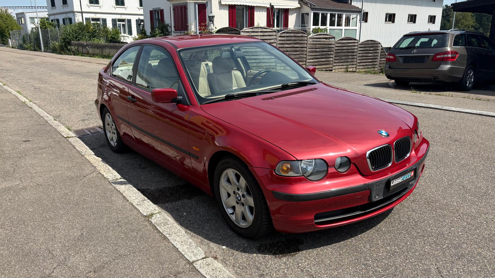 BMW 316 ti Advantage Compact-image-2