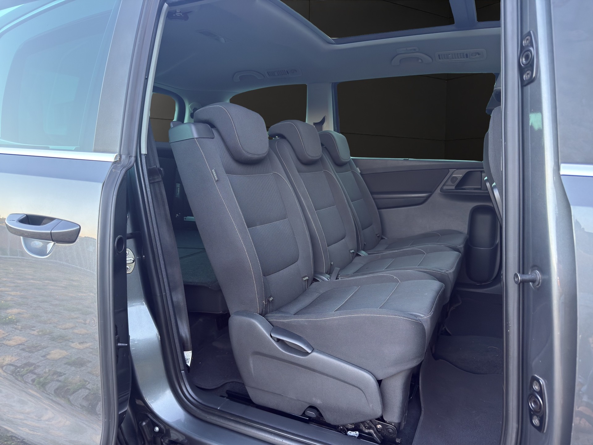 SEAT Alhambra 2.0 TSI Style DSG 7Plätzer-image-11