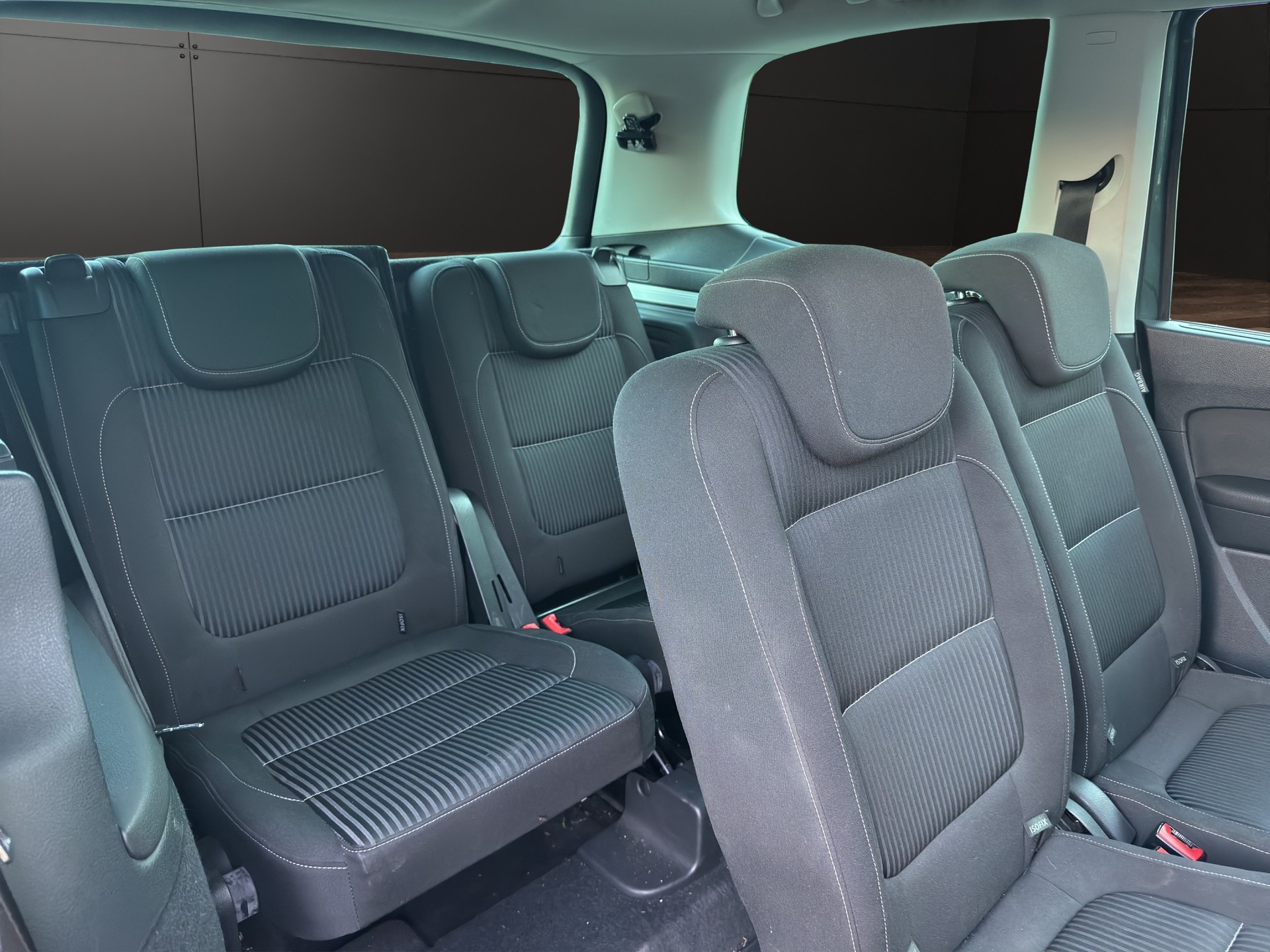 SEAT Alhambra 2.0 TSI Style DSG 7Plätzer-image-12