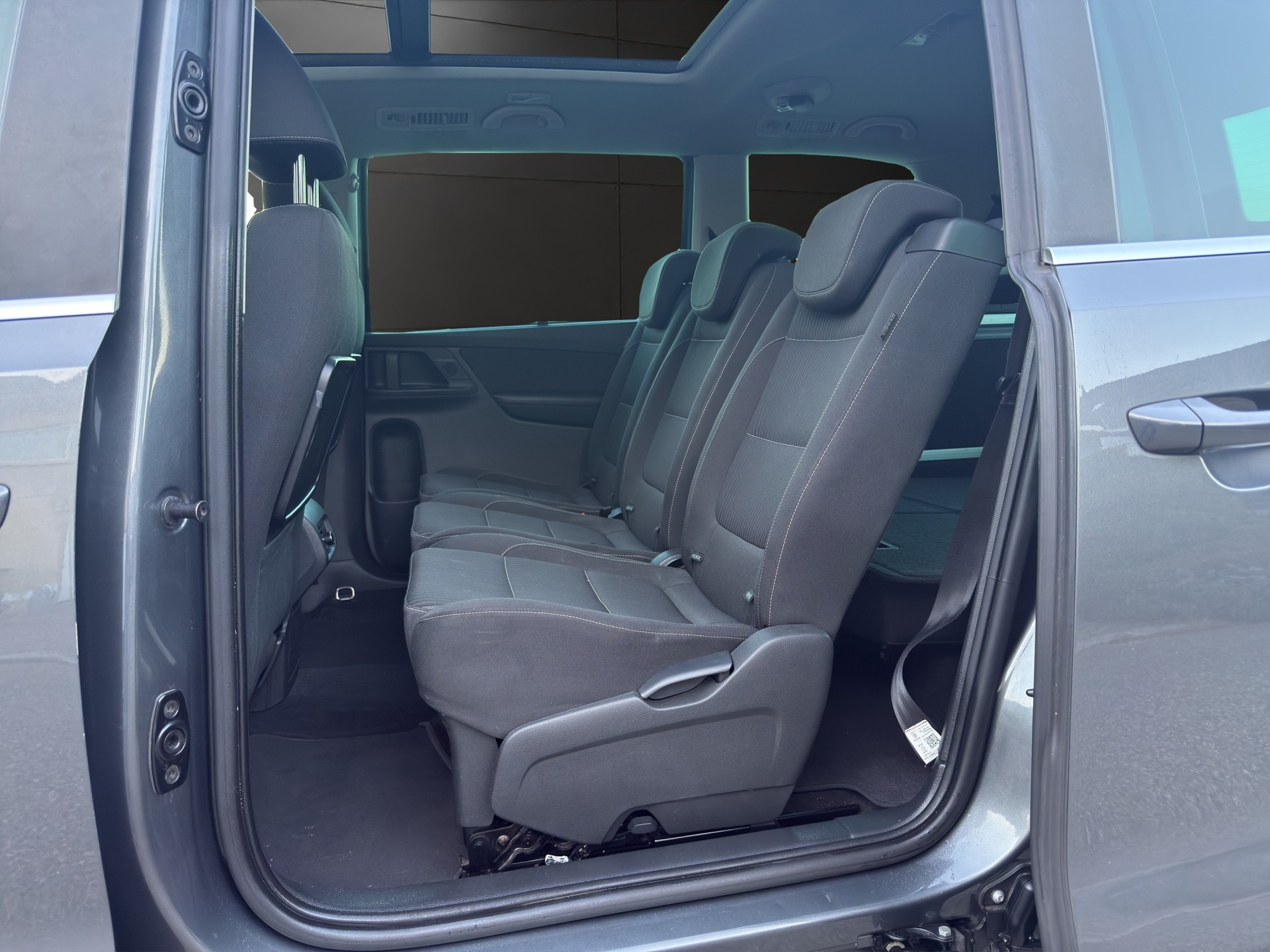 SEAT Alhambra 2.0 TSI Style DSG 7Plätzer-image-15