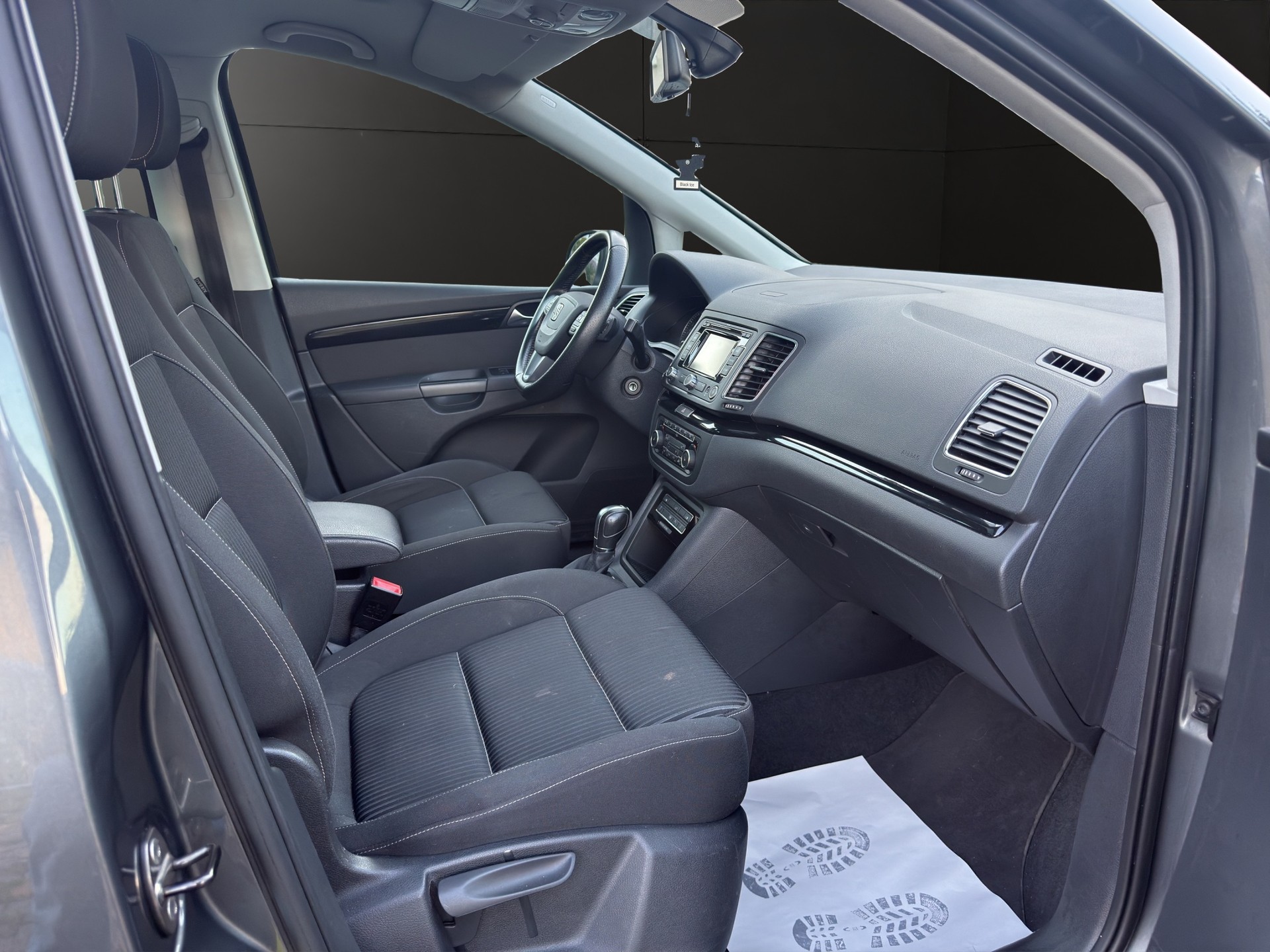 SEAT Alhambra 2.0 TSI Style DSG 7Plätzer-image-10