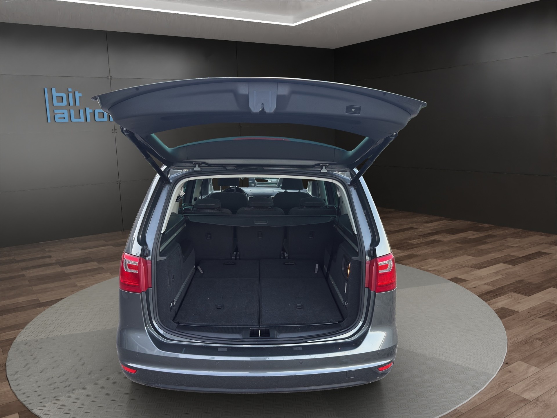 SEAT Alhambra 2.0 TSI Style DSG 7Plätzer-image-6