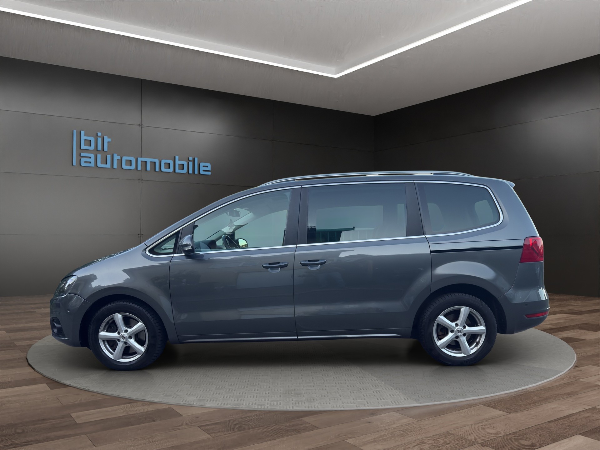 SEAT Alhambra 2.0 TSI Style DSG 7Plätzer-image-2