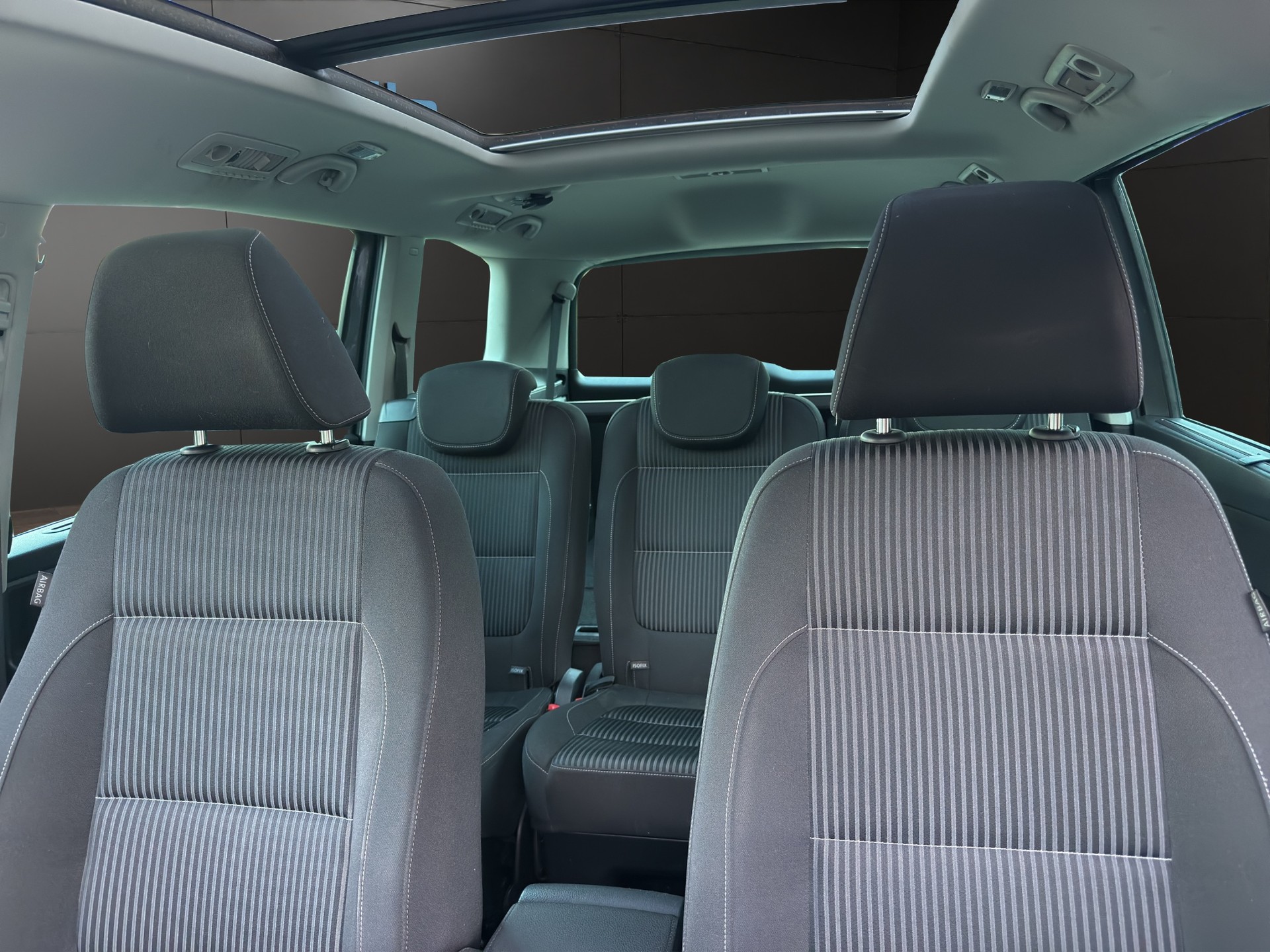 SEAT Alhambra 2.0 TSI Style DSG 7Plätzer-image-13