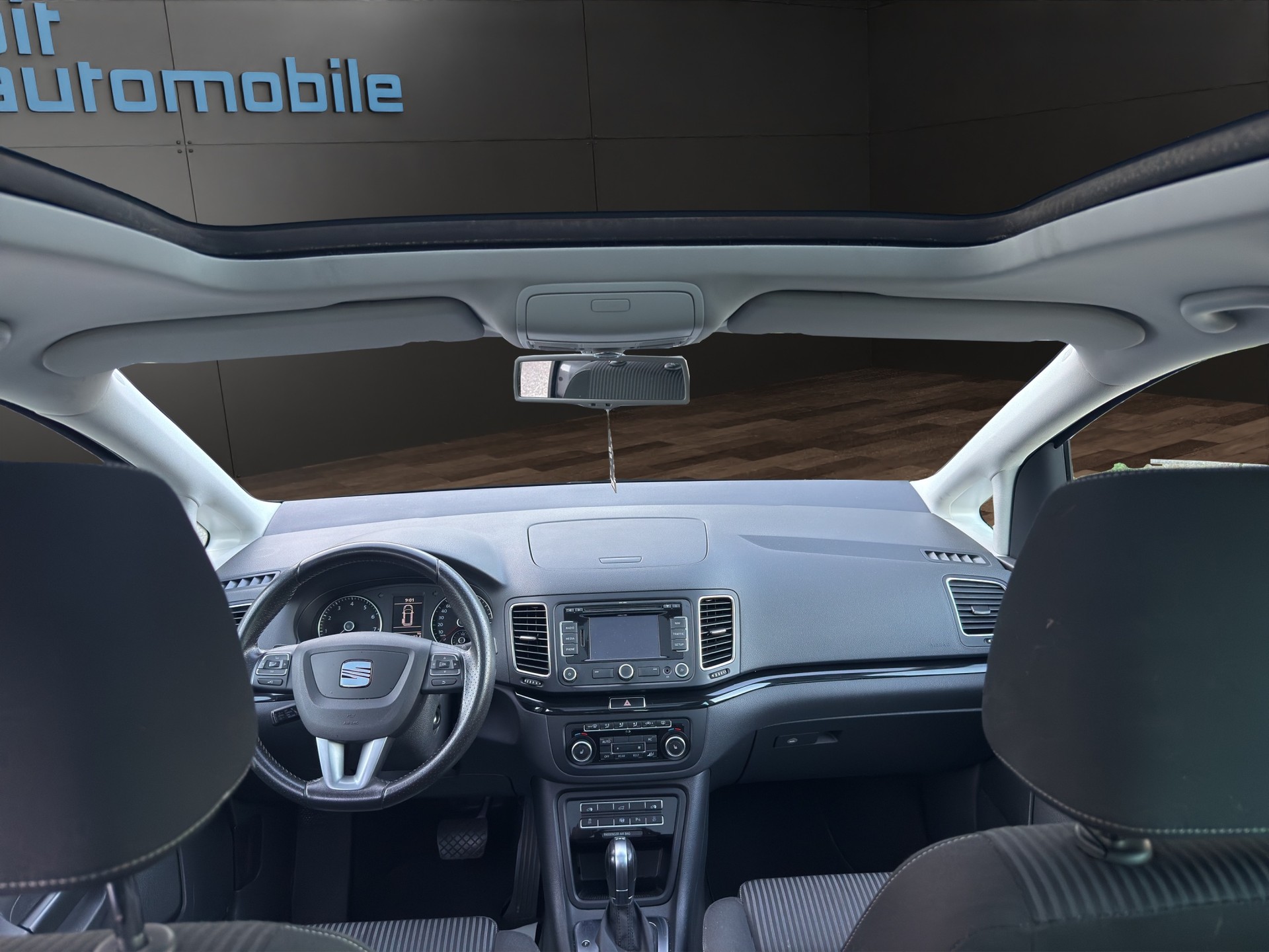 SEAT Alhambra 2.0 TSI Style DSG 7Plätzer-image-3