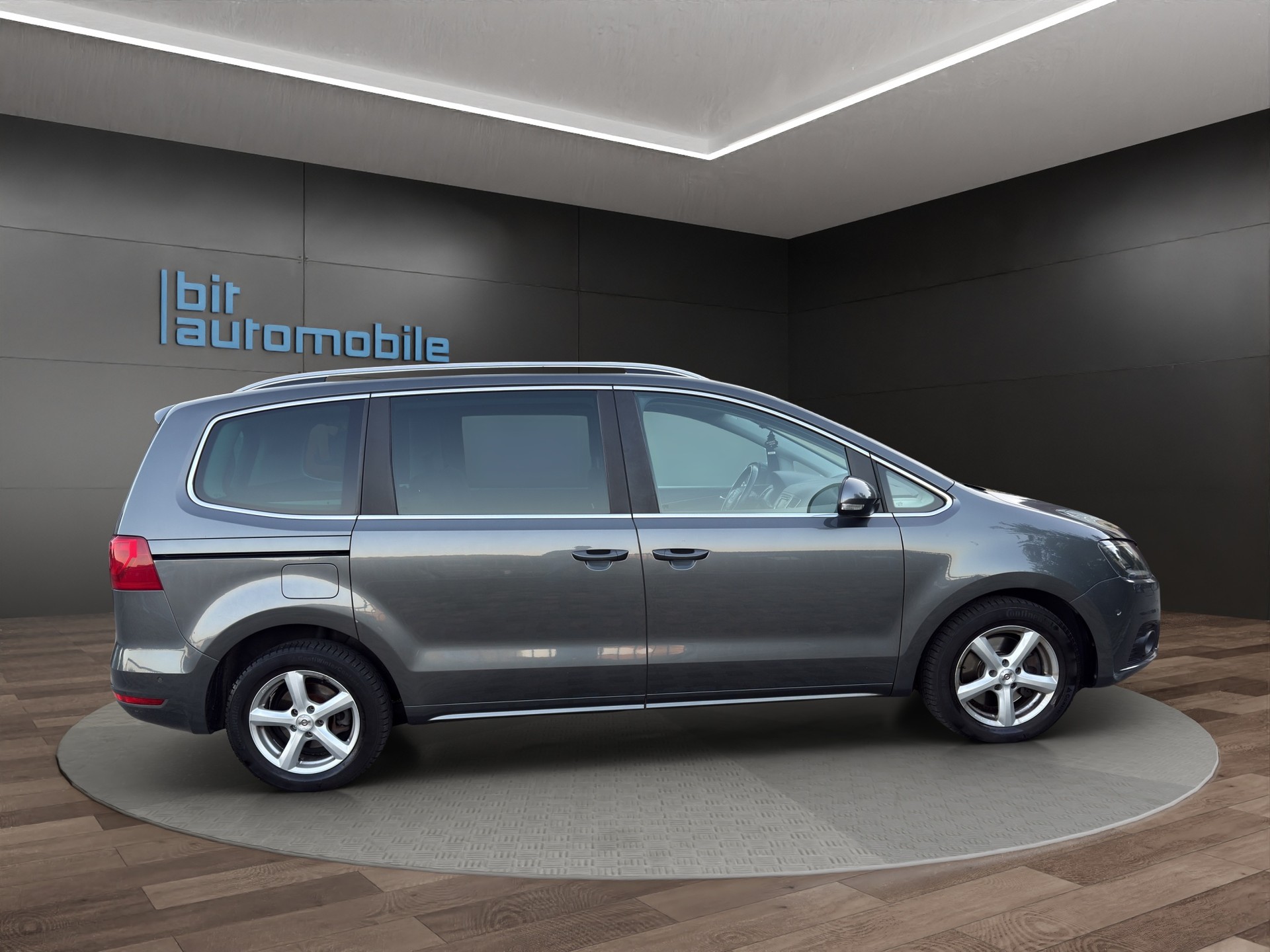 SEAT Alhambra 2.0 TSI Style DSG 7Plätzer-image-8