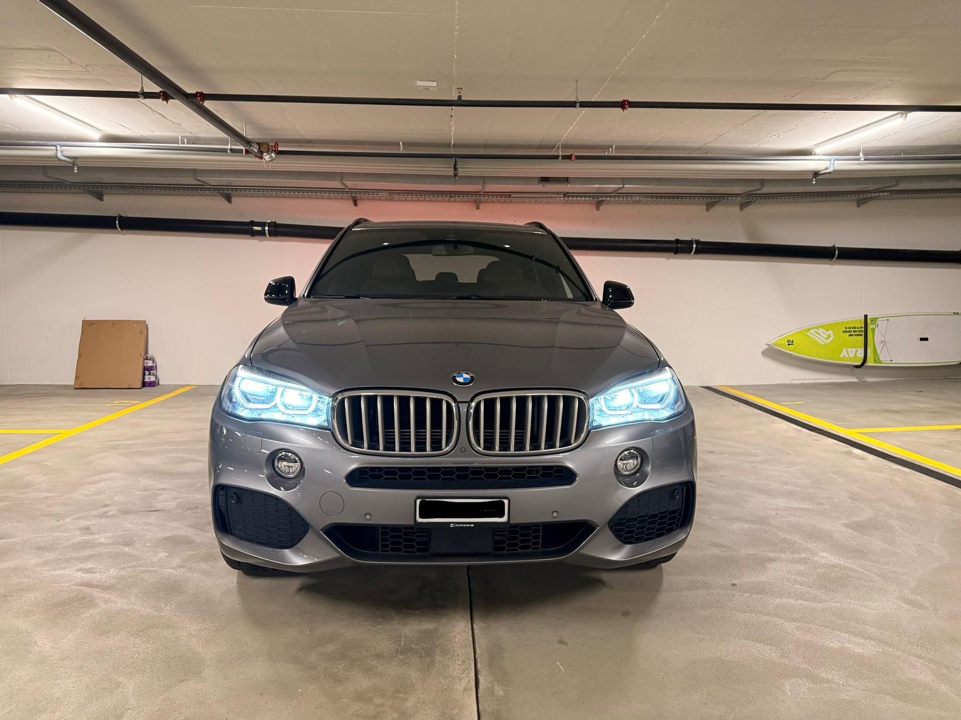 BMW BMW X5 xDrive40e-image-0