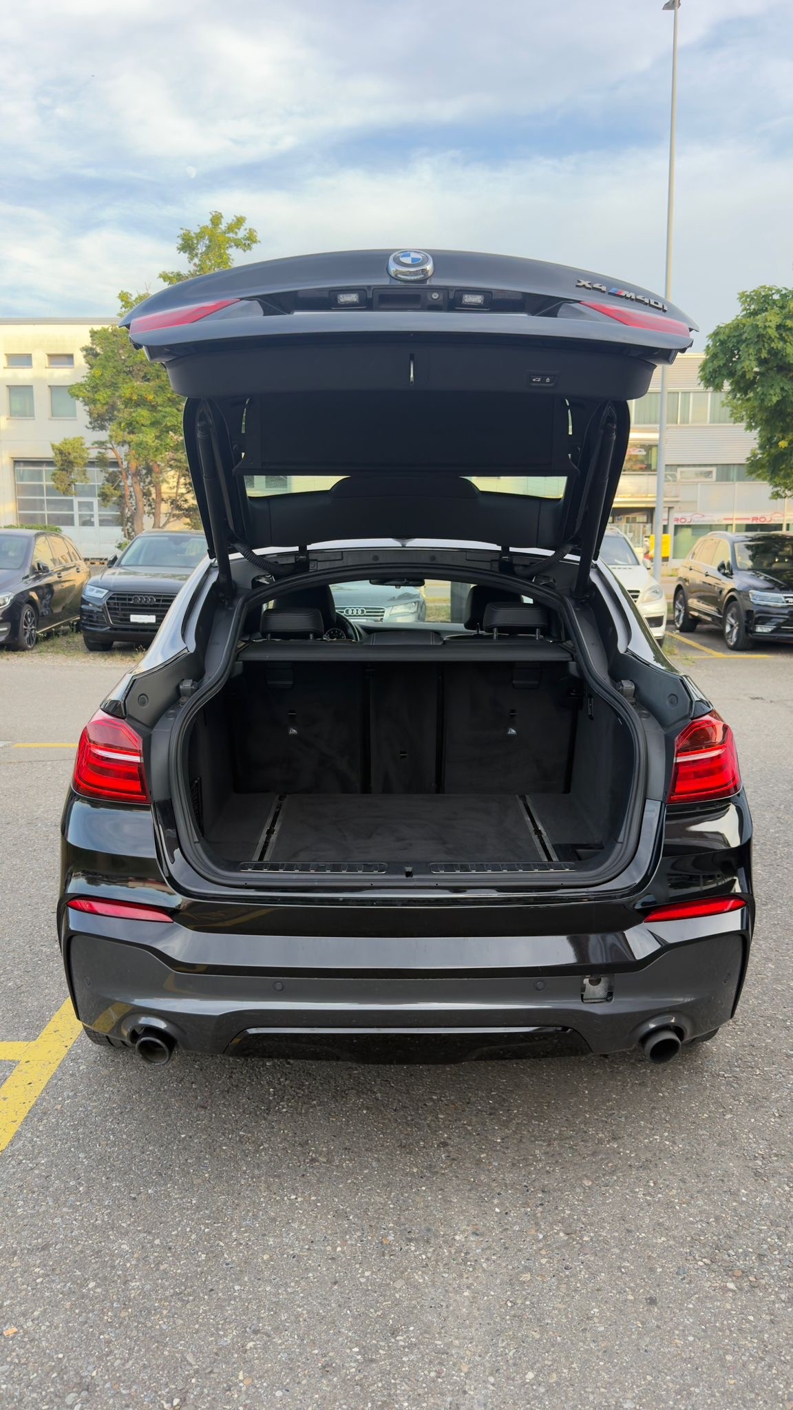 BMW X4 M 40i Steptronic-image-6
